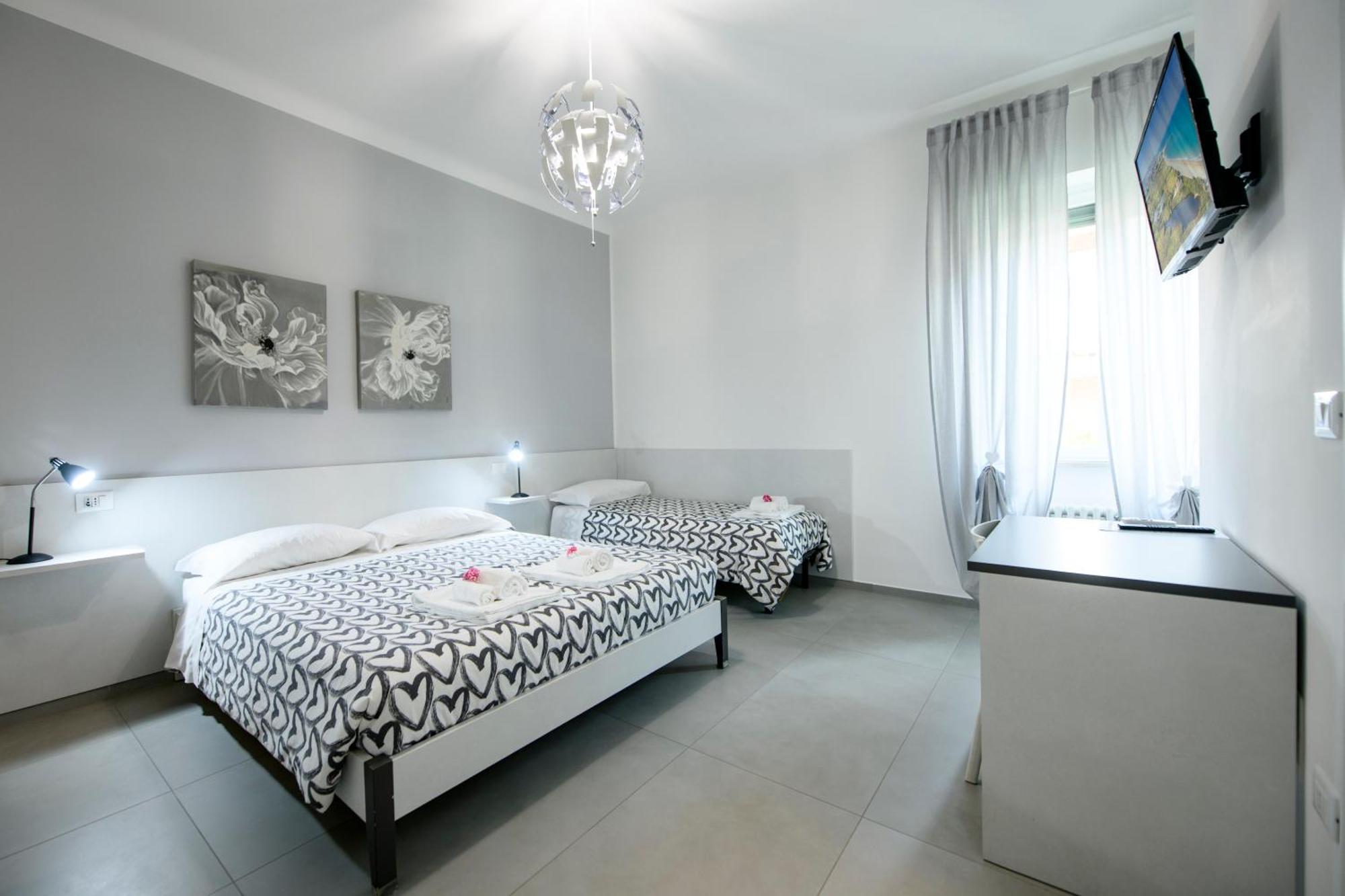 B&B La Fontanella 圣贝内代托-德尔特龙托 外观 照片